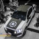 Tem Xe Ford Ranger - FRA003